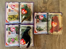 Beanie babies bronty for sale  New Prague
