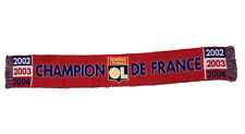 Rare scarf echarpe d'occasion  Nancy-