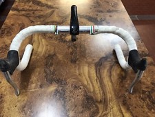 Manubrio bici corsa usato  Villanova di Camposampiero