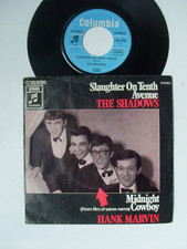 The shadows slaughter gebraucht kaufen  Niebüll