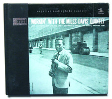 Workin miles davis for sale  Arnold