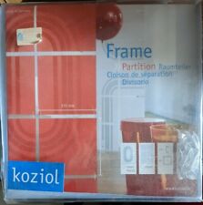 koziol raumteiler gebraucht kaufen koziol raumteiler gebraucht kaufen Witten