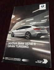 Introvabile brochure bmw usato  San Marco Evangelista