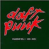 Daft punk musique for sale  STOCKPORT