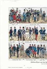 Historische uniformen letzten gebraucht kaufen  Rommerskirchen