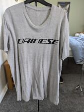 Dainese melange shirt for sale  TELFORD