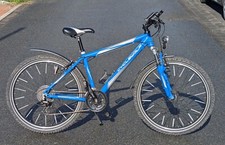 Jugendmountainbike zoll blau gebraucht kaufen  Arnsberg