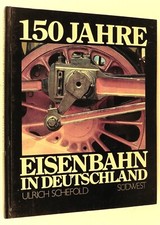 150 jahre eisenbahn gebraucht kaufen  Preetz