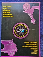 Vespa zubehör prospekt gebraucht kaufen  Vechta