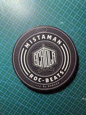 Mistaman shocca scatola usato  Napoli