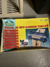 D2796 dovetail jig for sale  Denton