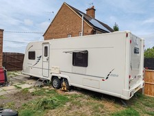 Bailey olympus 624 for sale  DUNSTABLE