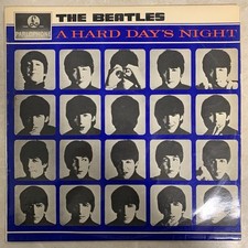 The Beatles: A Hard Day's Night (Vinil, 1964 AUS, LP, MUITO BOM ESTADO) - PMCO1230 Mono comprar usado  Enviando para Brazil