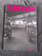 Sideburn issue eight for sale  GOOLE