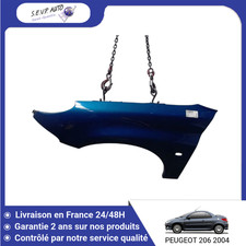 Aile gauche peugeot d'occasion  Saint-Quentin