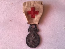 Ancienne medaille societe d'occasion  Saint-Parres-lès-Vaudes