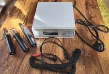 Silver fox galvanic for sale  LEICESTER