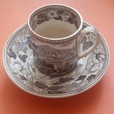 Creil fine earthenware d'occasion  Expédié en Belgium