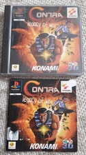 Ps1 playstation contra d'occasion Ps1 playstation contra d'occasion  Thiais