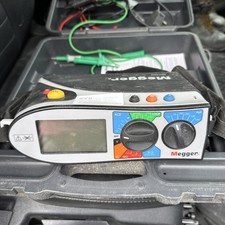 Megger mft1552 multifunction for sale  HALIFAX