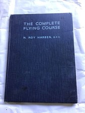 Complete flying course for sale  SOUTHEND-ON-SEA