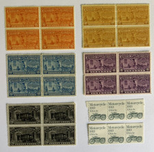 Stamp motorcycle special for sale  Valparaiso