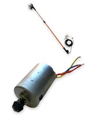 Motorino completo pignone usato  Melito di Napoli