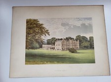 Original antique print for sale  SHANKLIN