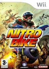 Nitro bike wii for sale  LEEDS