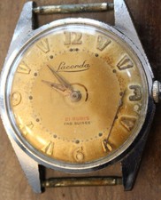Montre mécanique lacorda d'occasion  Maurecourt