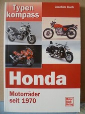 Typenkompass honda motorräder gebraucht kaufen  Gröditz