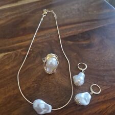 Piece jewellery set for sale  NORTHAMPTON