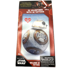 Star wars valentines for sale  Essex