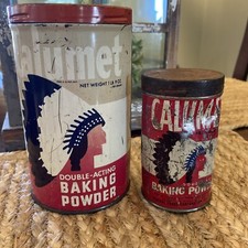 Vintage calumet baking for sale  Waterford
