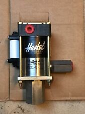 Haskel air driven for sale  HARTLEPOOL