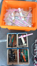 Riesen sammlung 100 gebraucht kaufen  Westoverledingen