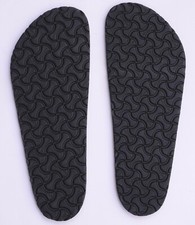 EVA Full Soles Black Brown Resole Substituição 12,5 x 4,5 para sandálias BIRKENSTOCK comprar usado  Enviando para Brazil