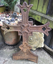 Antique victorian cast for sale  PETERBOROUGH