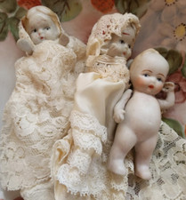 Set tiny antique for sale  Columbiaville