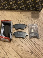 Plaquettes brembo p68034 d'occasion  Anzin