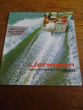 Johnson sea horse for sale Johnson sea horse for sale  FRODSHAM
