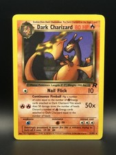 Dark charizard team for sale  Schenectady