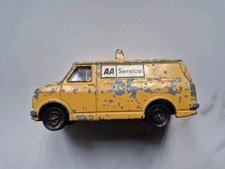 Vintage diecast bedford for sale  HARWICH