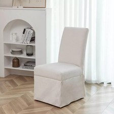 Classic covered armless for sale  USA