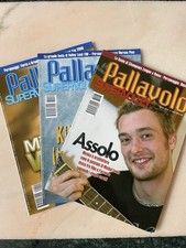 Pallavolo supervolley 2006 usato Pallavolo supervolley 2006 usato  Busseto