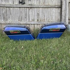 Saddle bags left for sale  Raton
