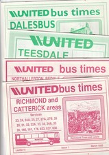 United north yorkshire for sale  HUNTINGDON
