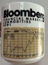 Vintage bloomberg financial for sale  White Plains