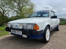 Ford escort xr3 for sale  MIDDLESBROUGH