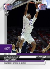 2025 Panini Instant NBA Summer League #2 Ace Bailey Utah Jazz RC PRÉ-VENDA comprar usado  Enviando para Brazil